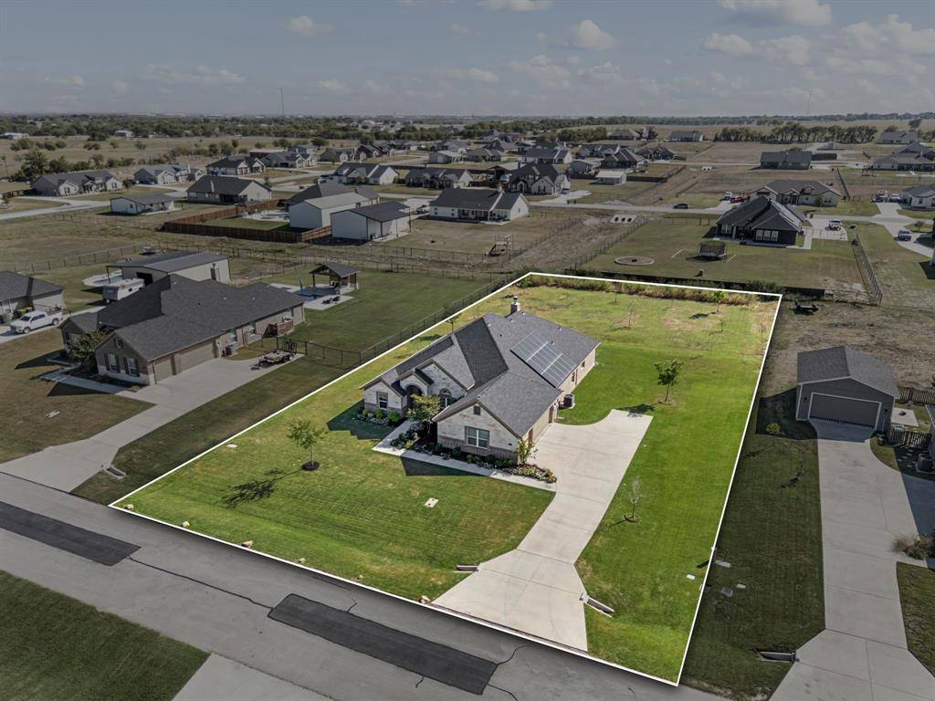 123 Mossy Creek Trail, Rhome, TX 76078