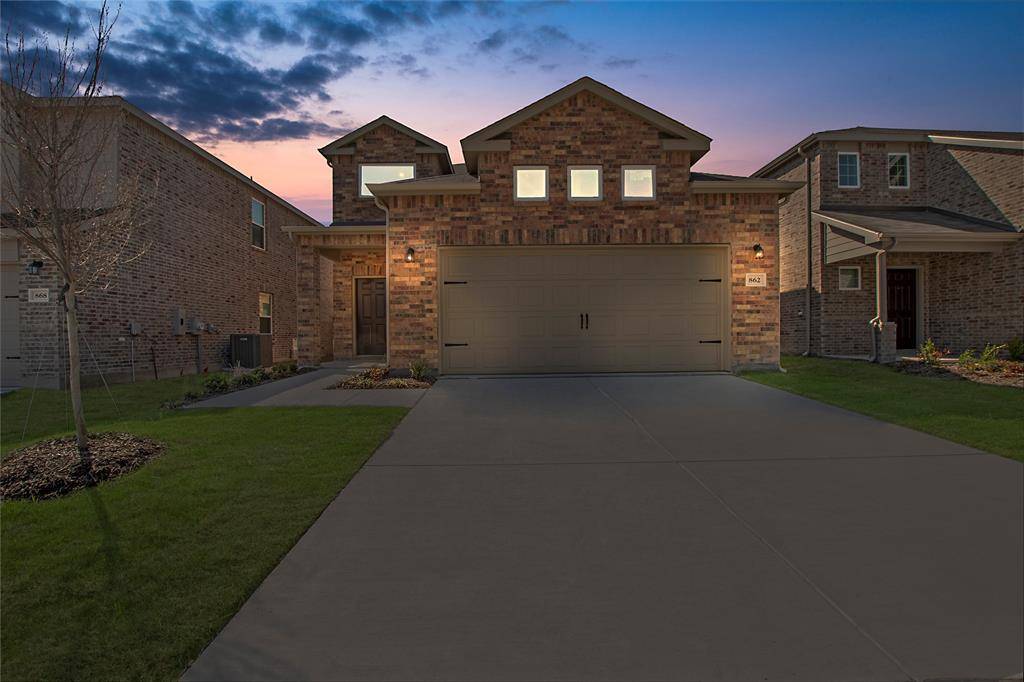 862 Lake Fletcher Road, Princeton, TX 75407