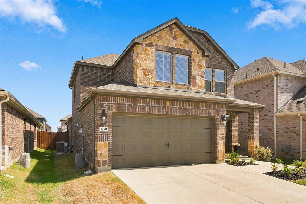 3520 Ample Vista Road, Aubrey, TX 76227