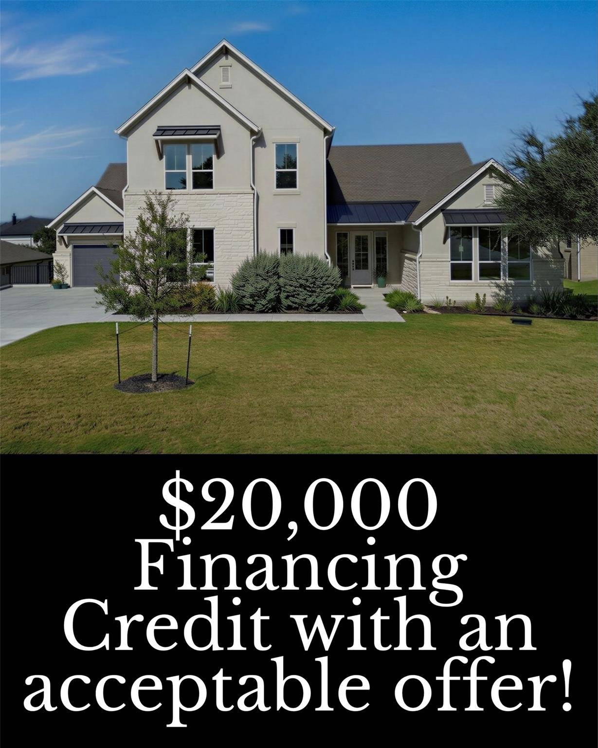 120 Onion Creek LN, Driftwood, TX 78619