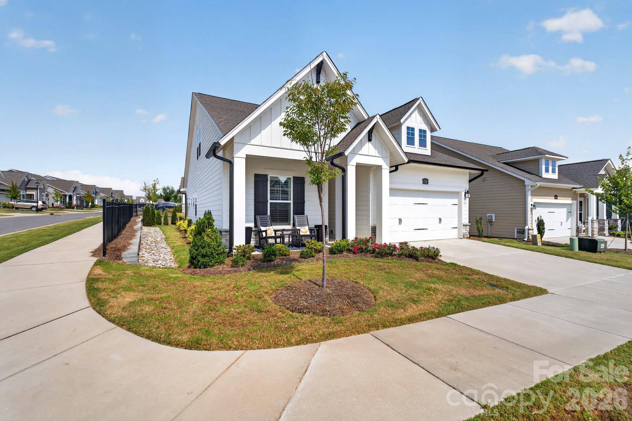 1018 Lowland WAY, Waxhaw, NC 28173