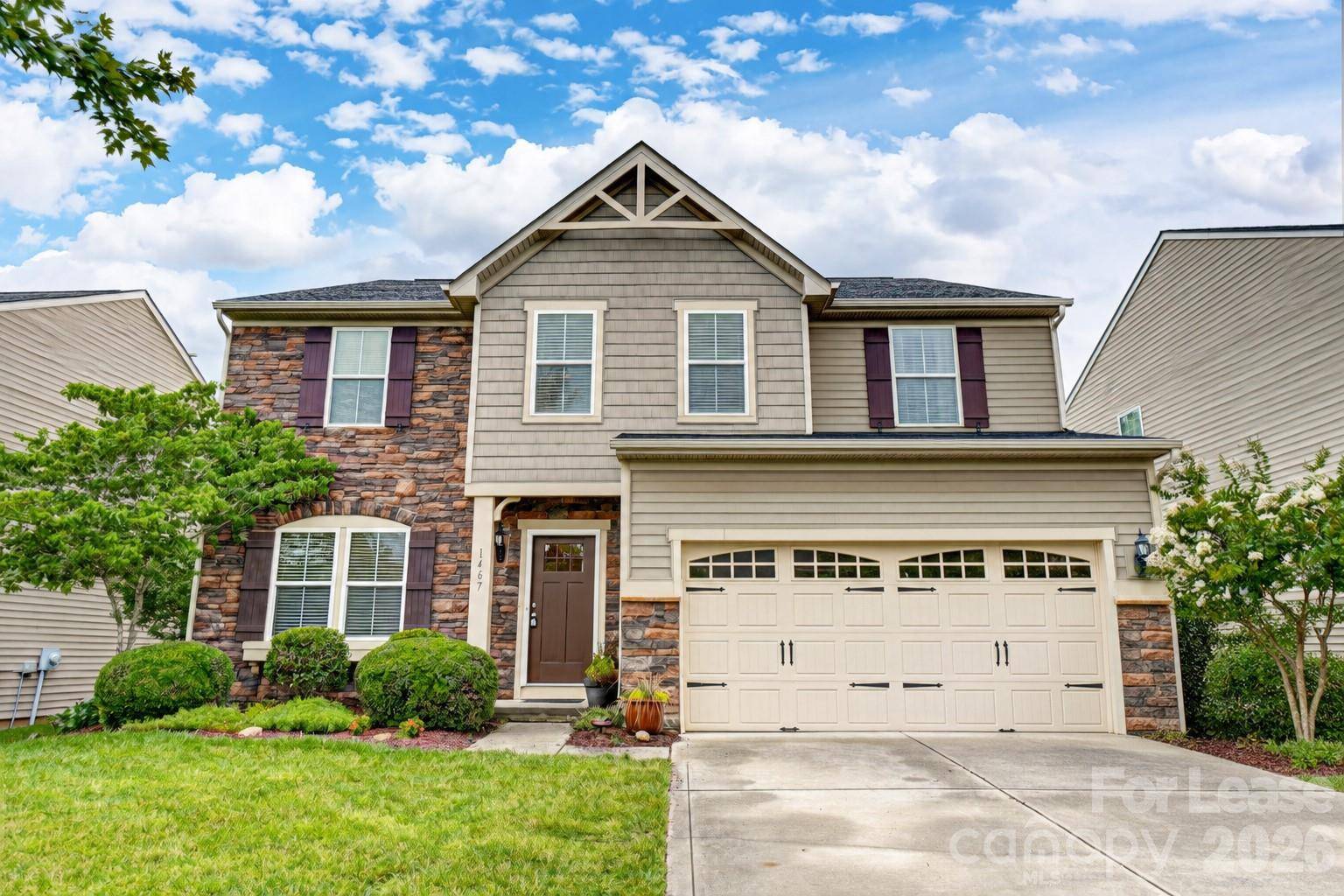 1467 Olive Hill AVE NW, Concord, NC 28027