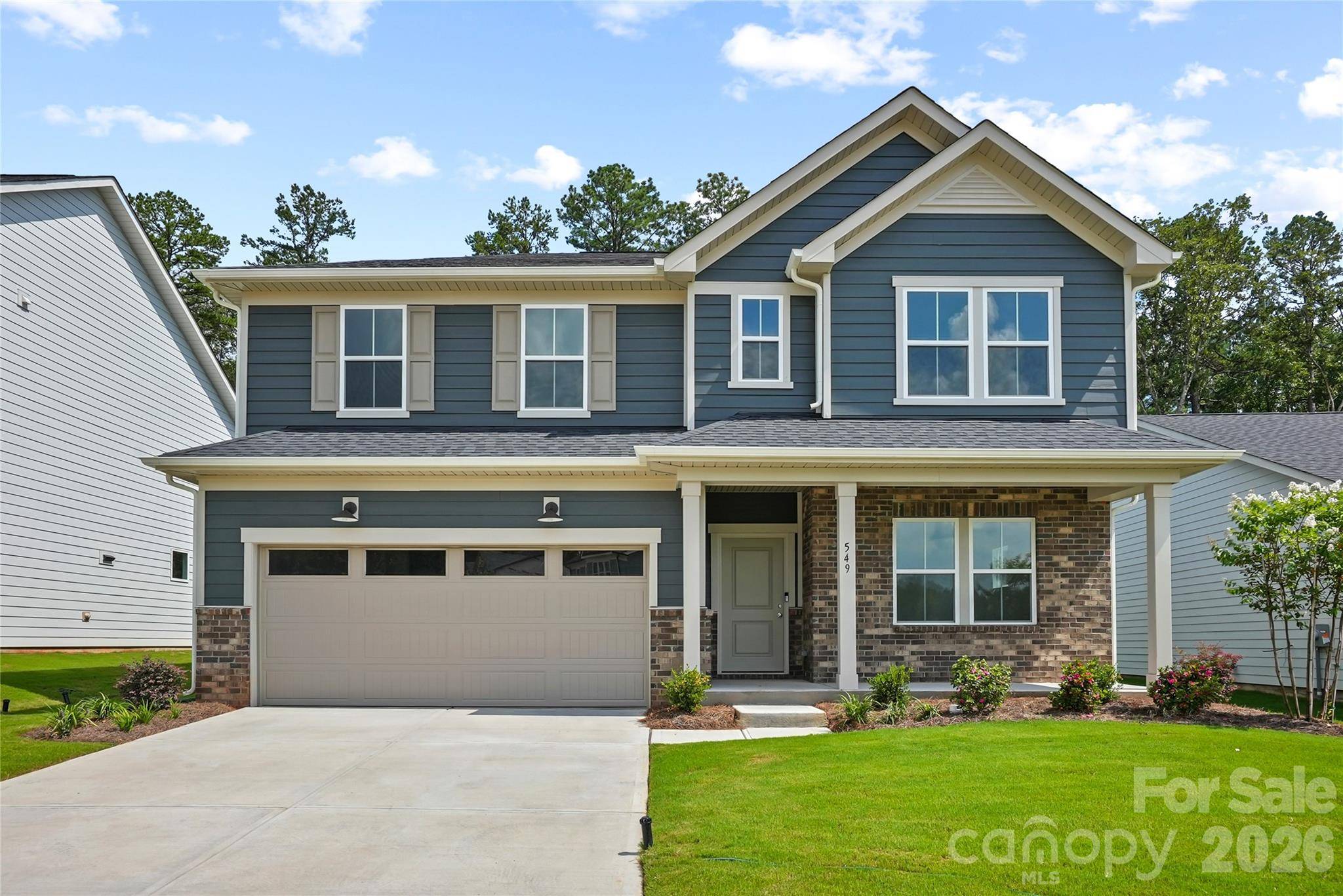 12577 Prospectors WAY, Harrisburg, NC 28075