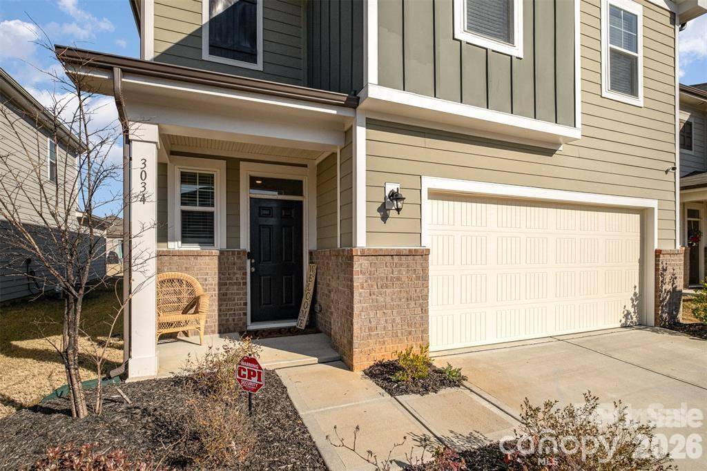 3034 Eastcott AVE, Monroe, NC 28110