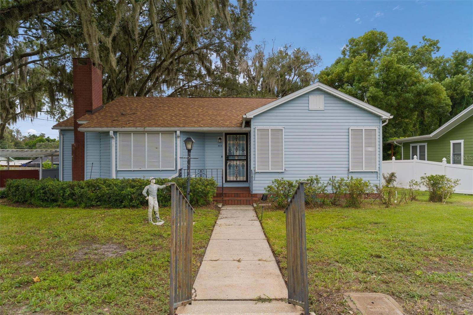 1024 E ORANGE AVE, Eustis, FL 32726