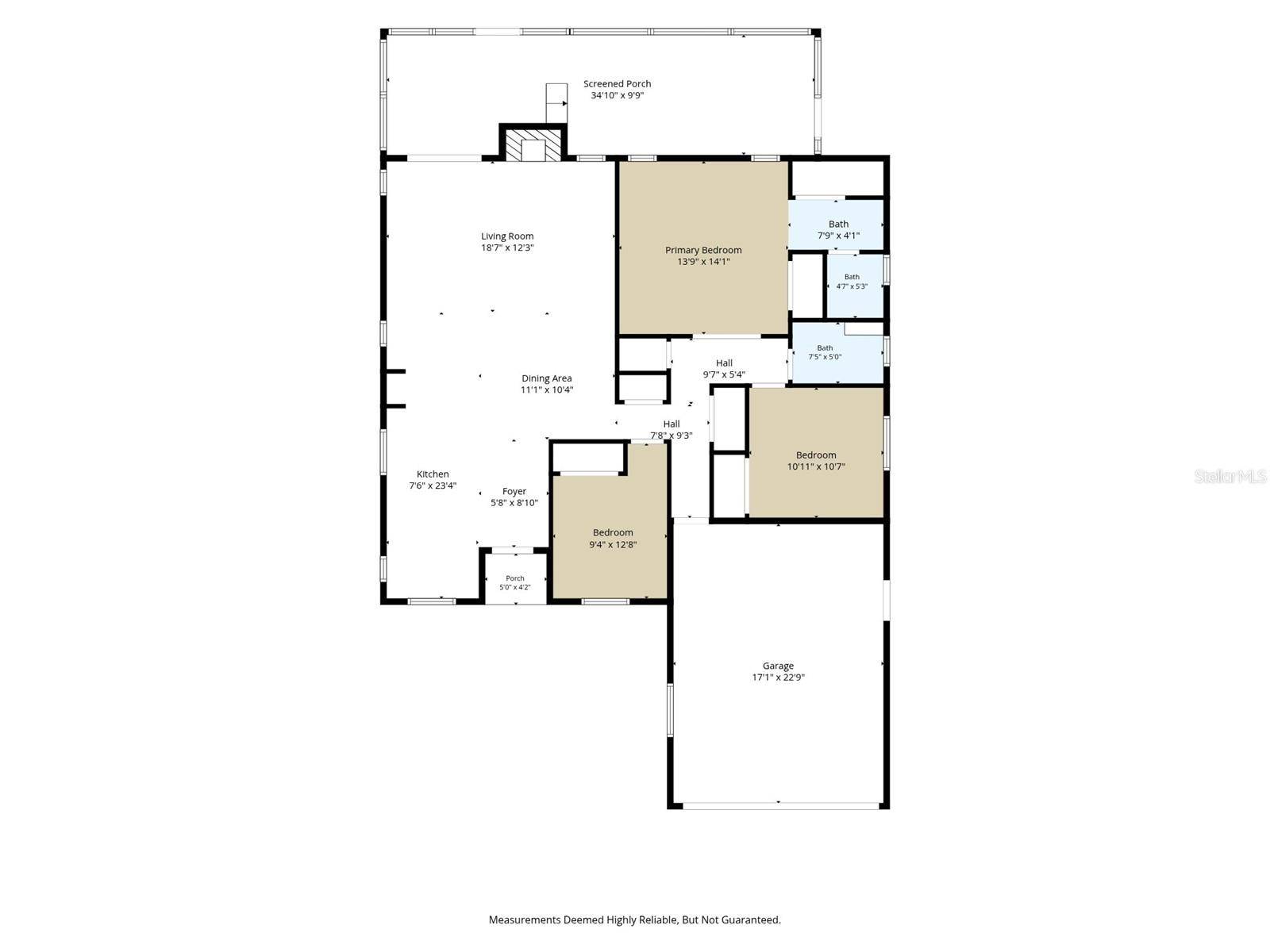 1112 E LEMON ST, Tarpon Springs, FL 34689