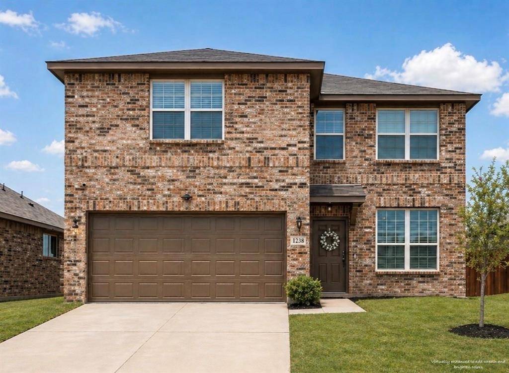 1238 Benwick Drive, Van Alstyne, TX 75495