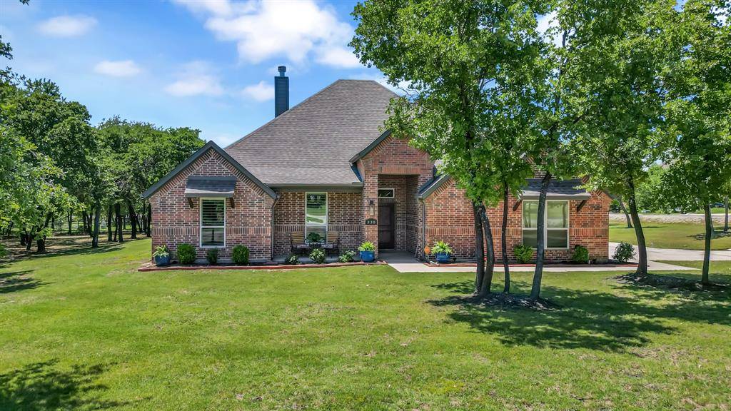 330 Timbers Circle, Poolville, TX 76487