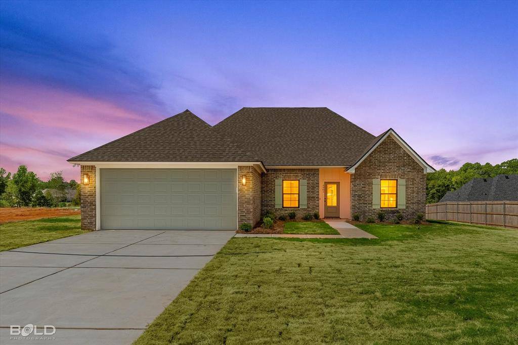 4961 Laurel Circle, Shreveport, LA 71107