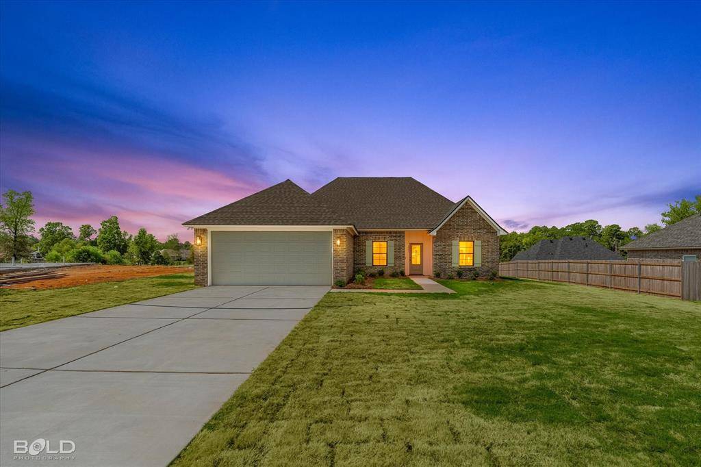 4961 Laurel Circle, Shreveport, LA 71107