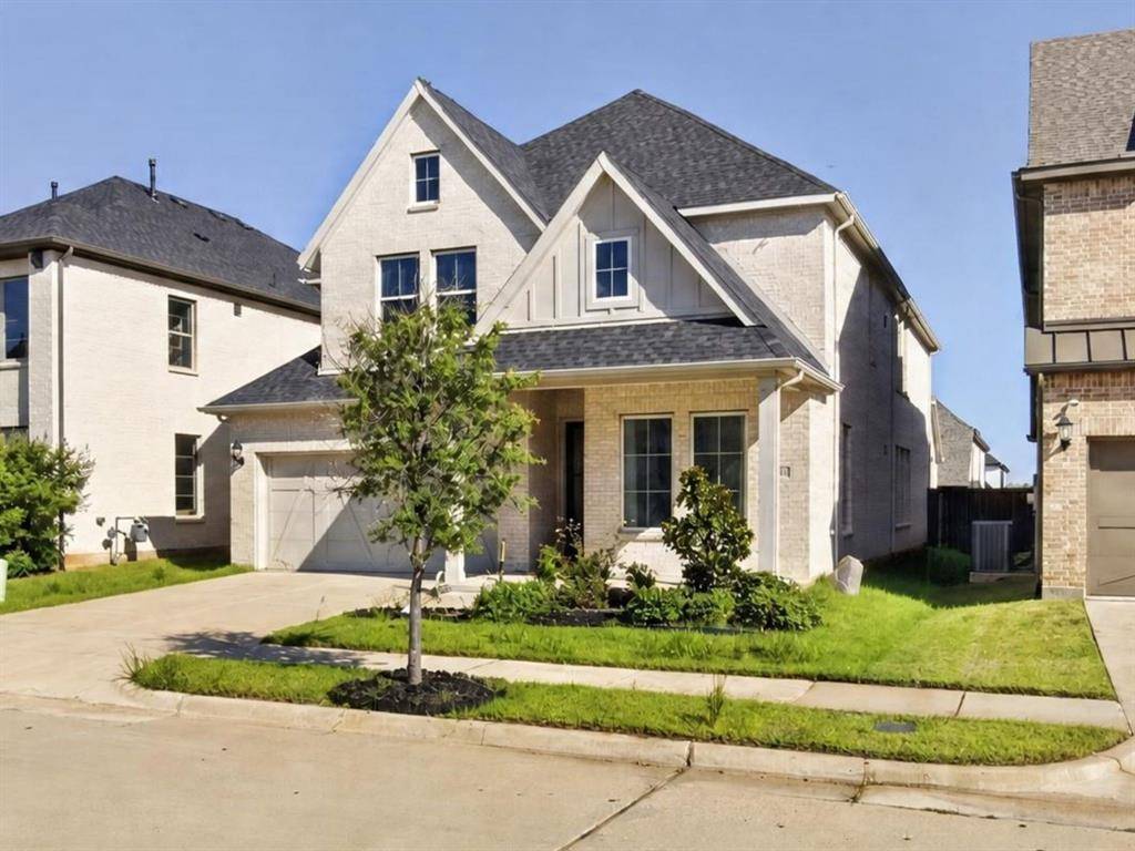 213 Scottish Way, Mansfield, TX 76063
