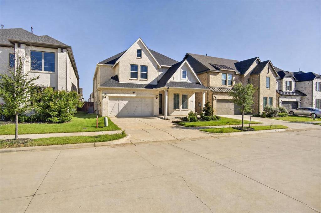 213 Scottish Way, Mansfield, TX 76063