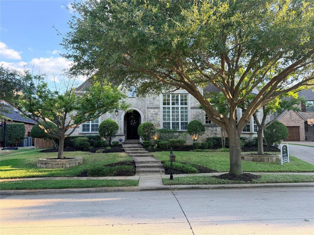 5009 Glenshire Drive, Flower Mound, TX 75028