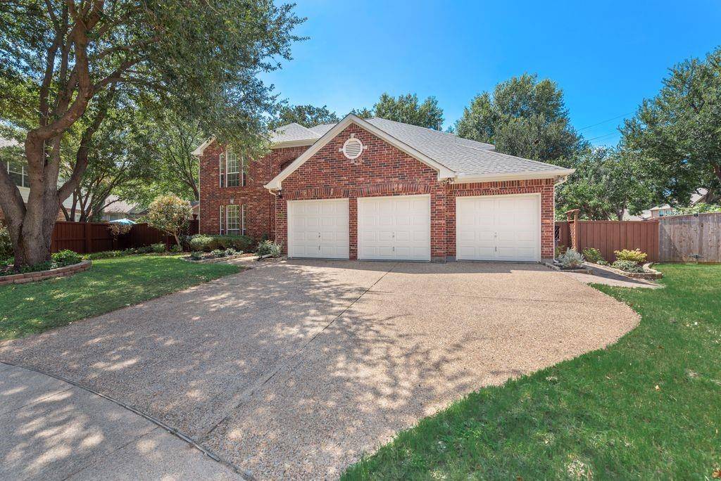 3229 Loyola Drive, Flower Mound, TX 75022