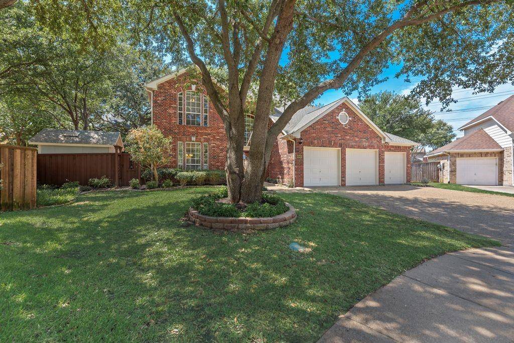 3229 Loyola Drive, Flower Mound, TX 75022