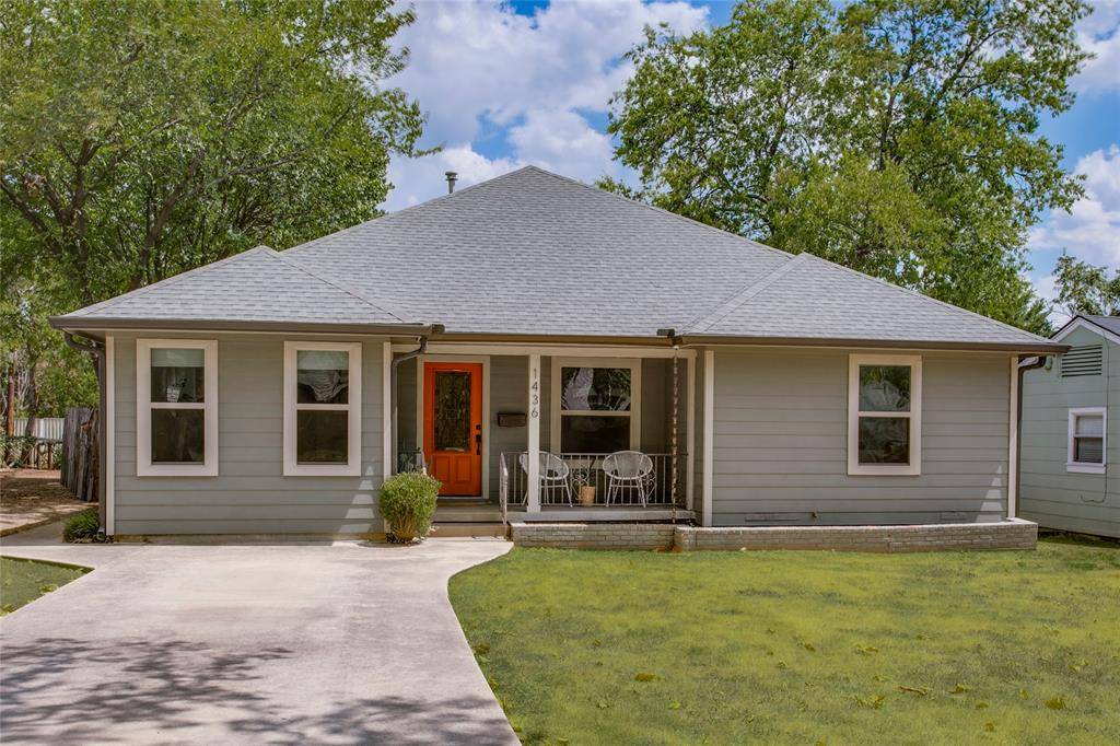 1436 S Marlborough Avenue, Dallas, TX 75208