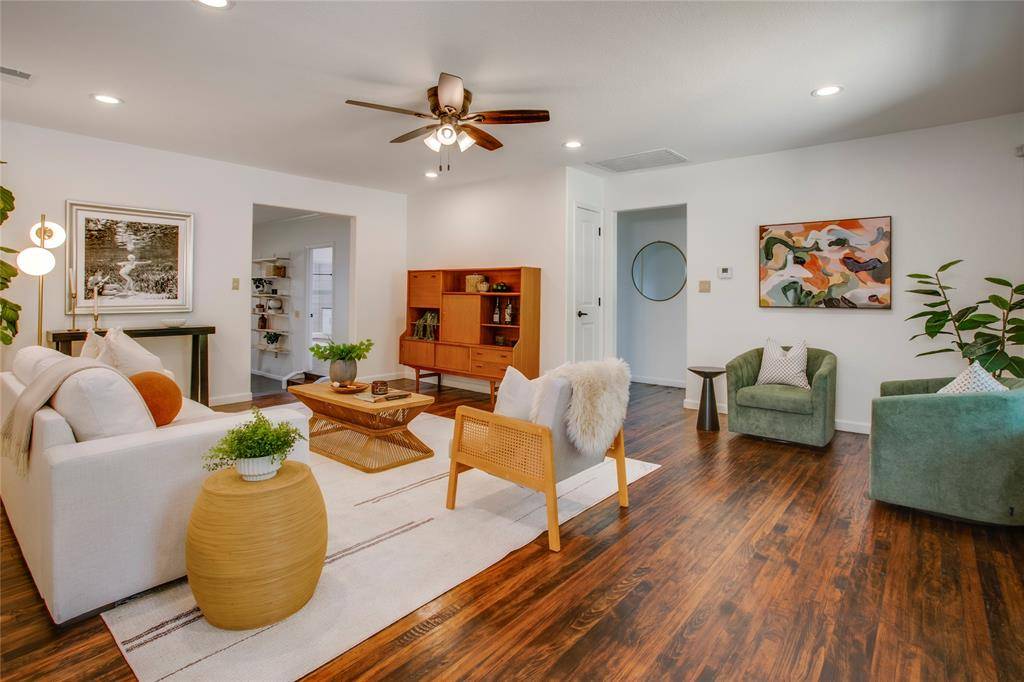 1436 S Marlborough Avenue, Dallas, TX 75208