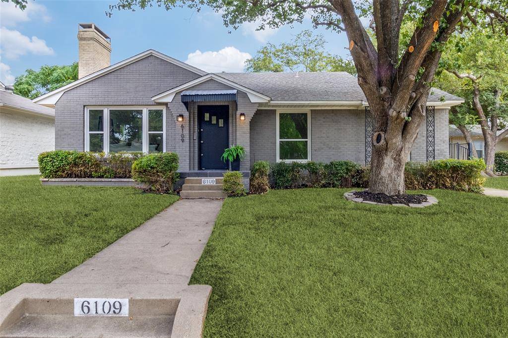 6109 Ellsworth Avenue, Dallas, TX 75214