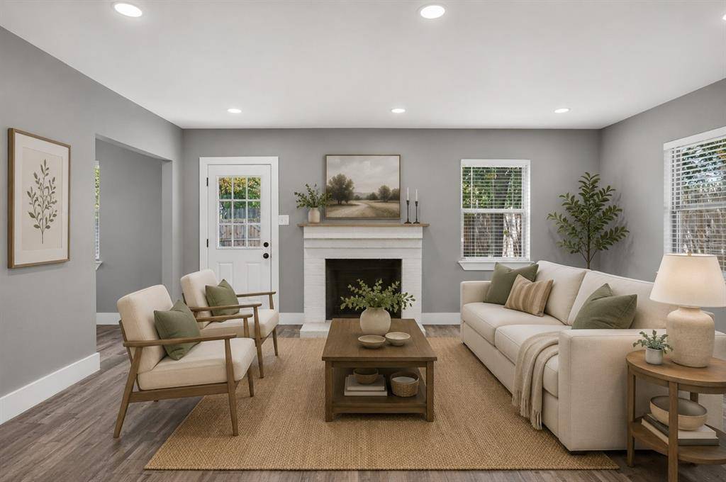 2802 El Capitan Drive, Dallas, TX 75228
