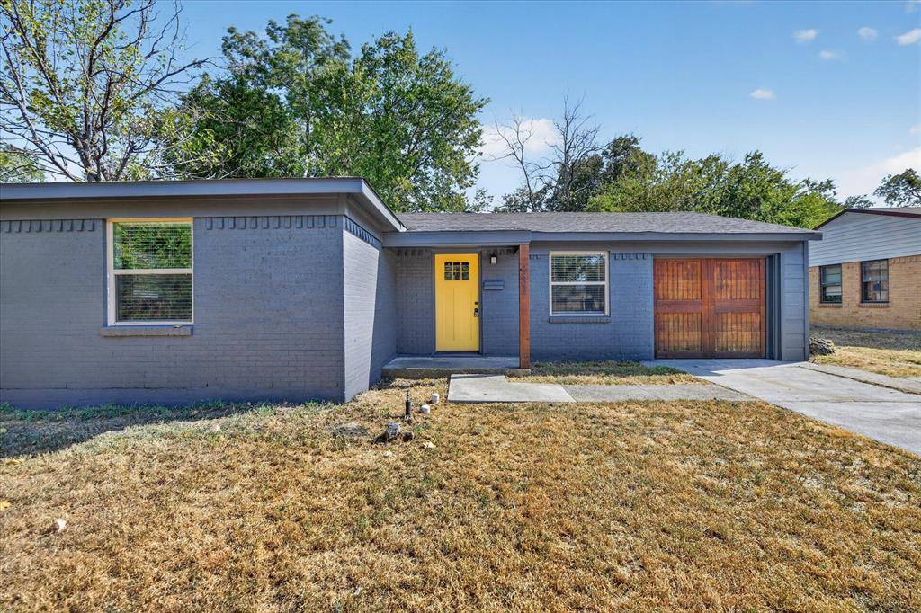 2802 El Capitan Drive, Dallas, TX 75228