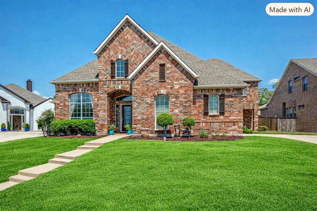 205 THISTLE Ridge, Denton, TX 76210