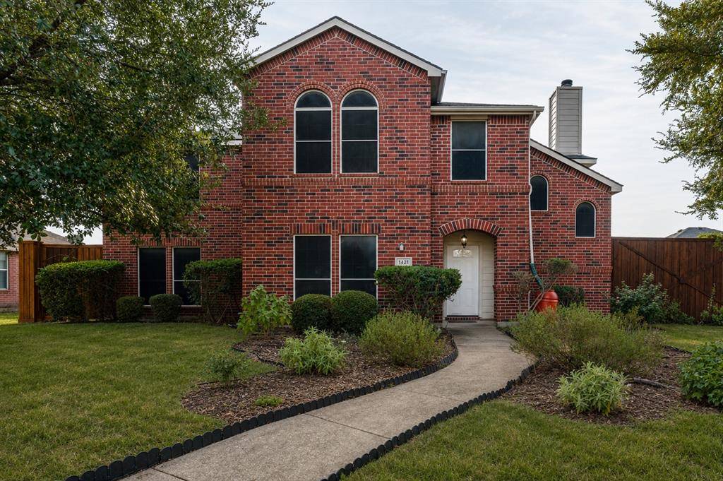 1421 Logan Drive, Lancaster, TX 75146
