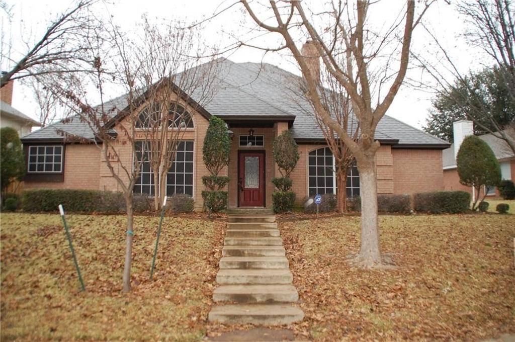 1522 Cat Mountain Trail, Keller, TX 76248