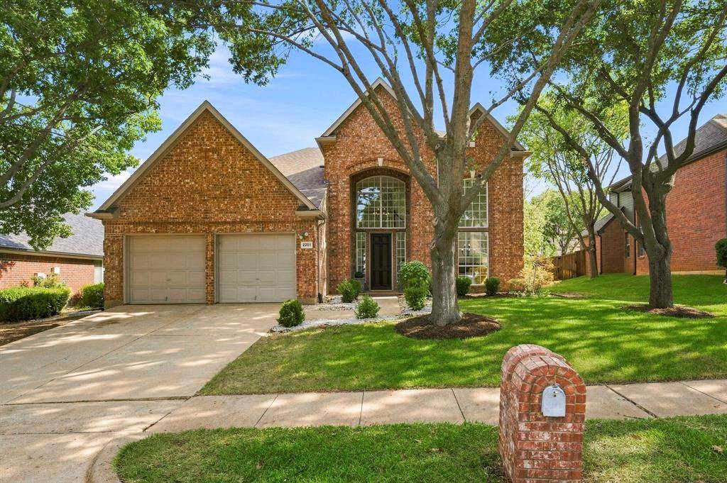 2201 Sagebrush Drive, Flower Mound, TX 75028