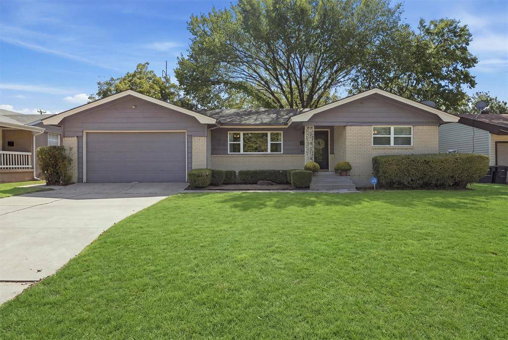 4709 Selkirk Drive, Fort Worth, TX 76109