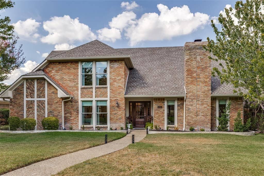 234 Woodcrest Drive, Richardson, TX 75080