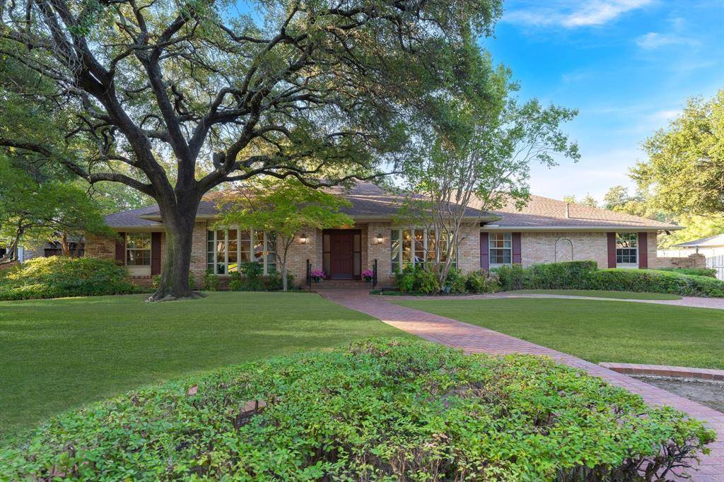 6950 Midcrest Drive, Dallas, TX 75254