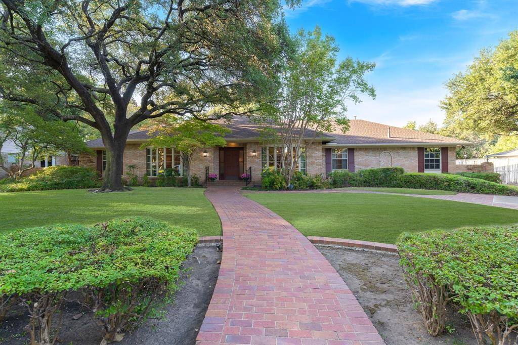 6950 Midcrest Drive, Dallas, TX 75254