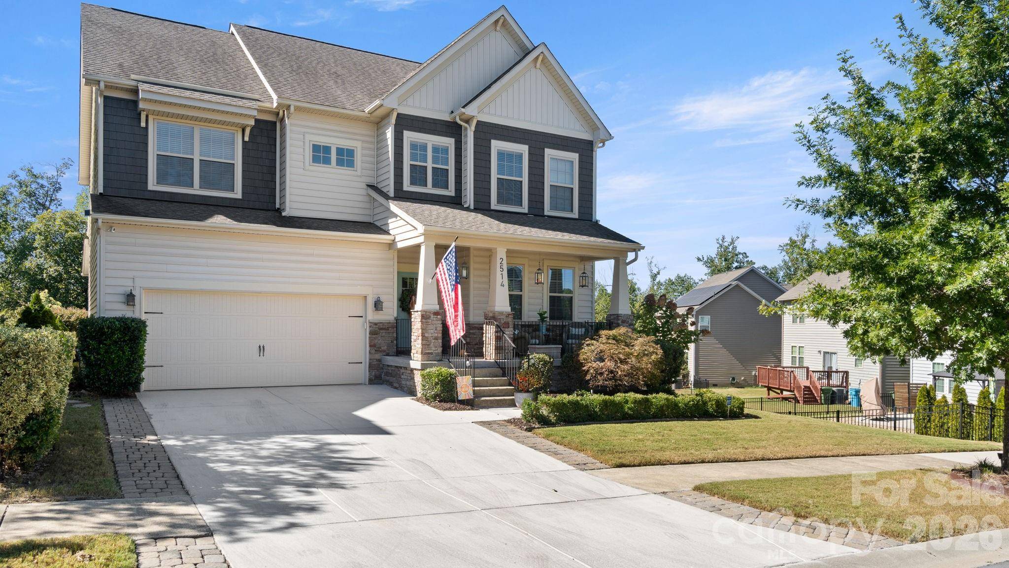 2514 Richland Balsam DR, Fort Mill, SC 29715