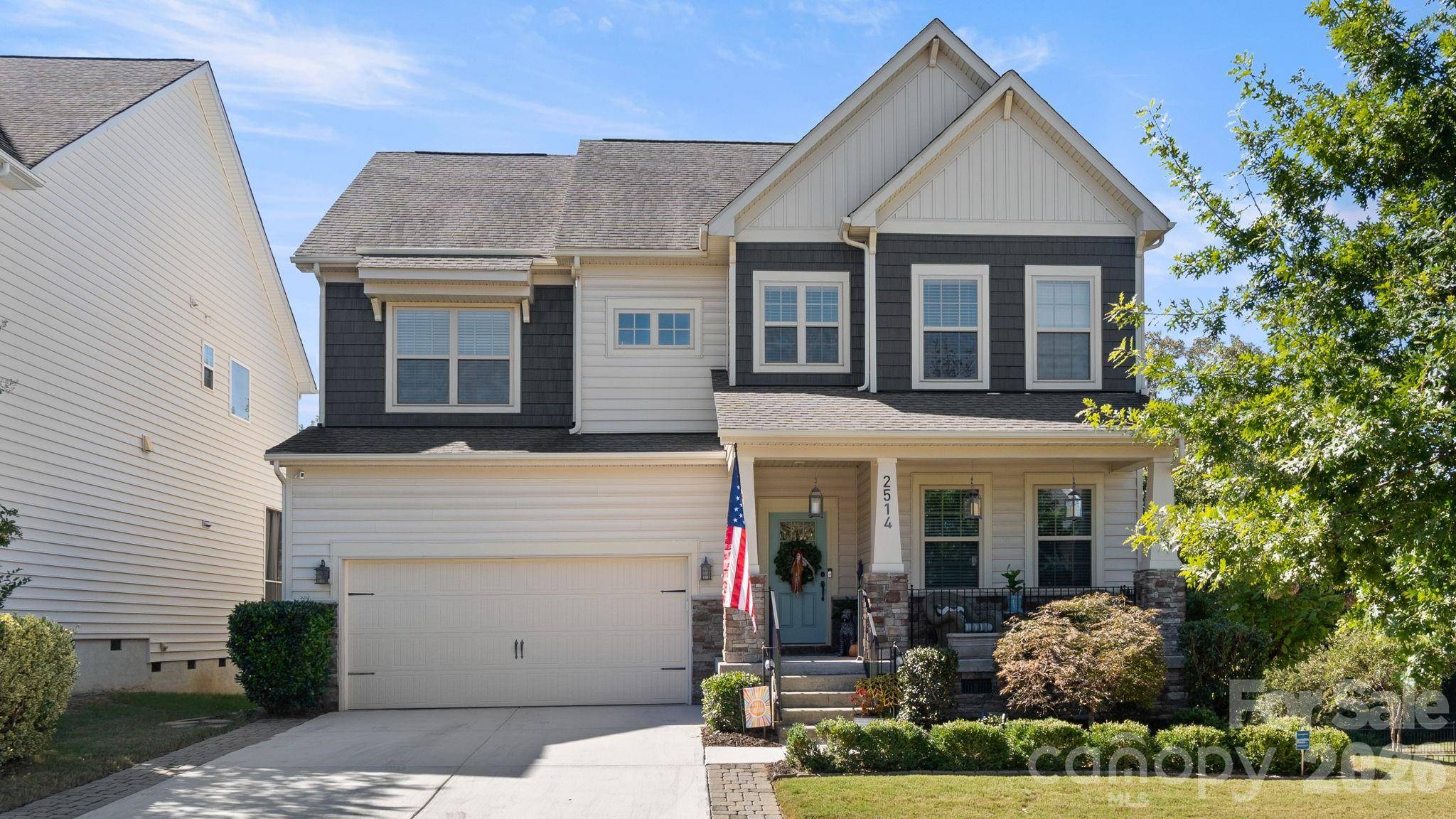 2514 Richland Balsam DR, Fort Mill, SC 29715