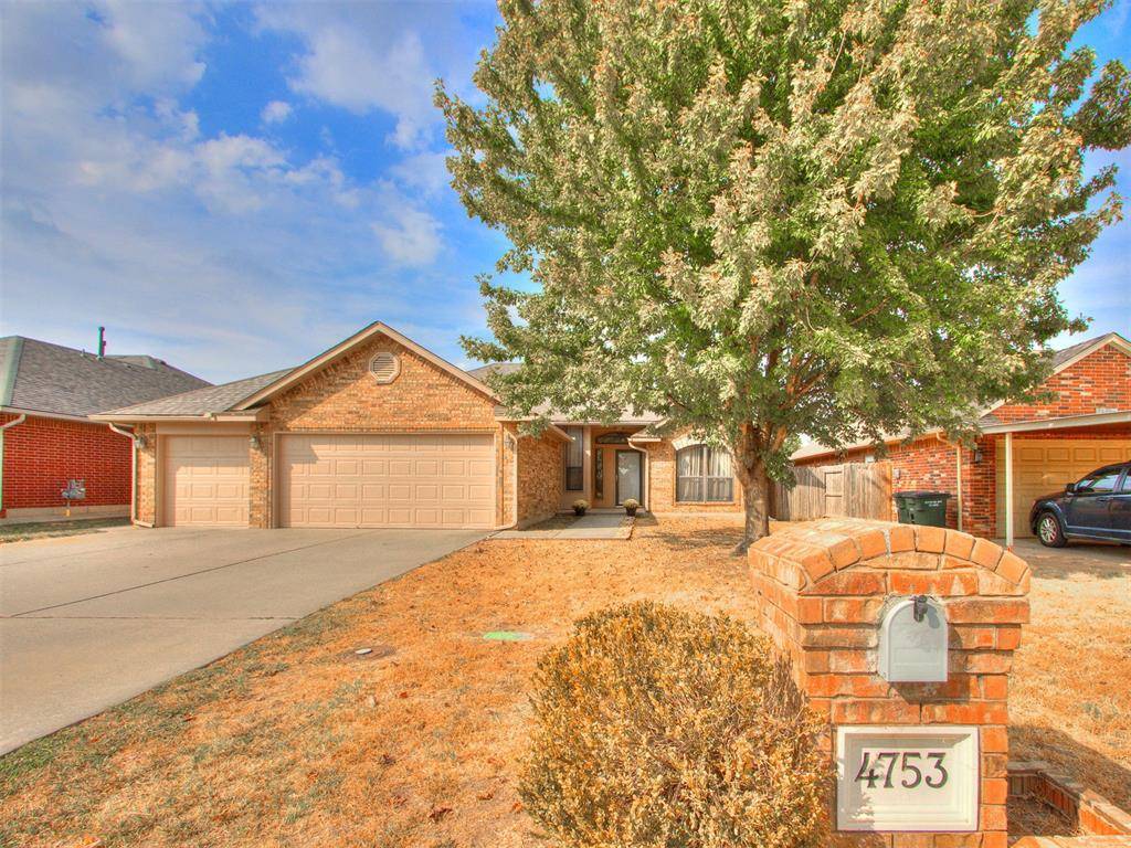 4753 SE 43rd ST, Del City, OK 73115