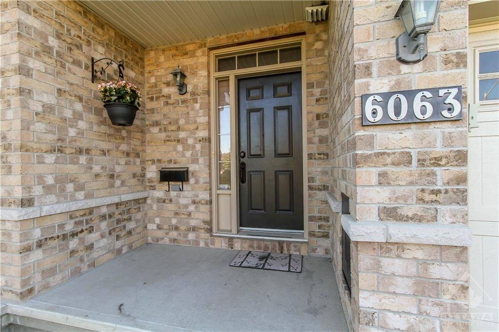 6063 NORTH BLUFF DR, Blossom Park - Airport And Area, ON K1V 2L6