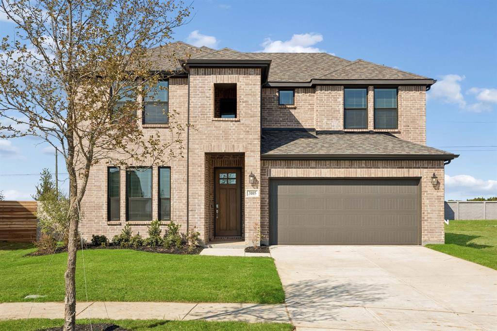 3105 Trowbridge Lane, Mckinney, TX 75071