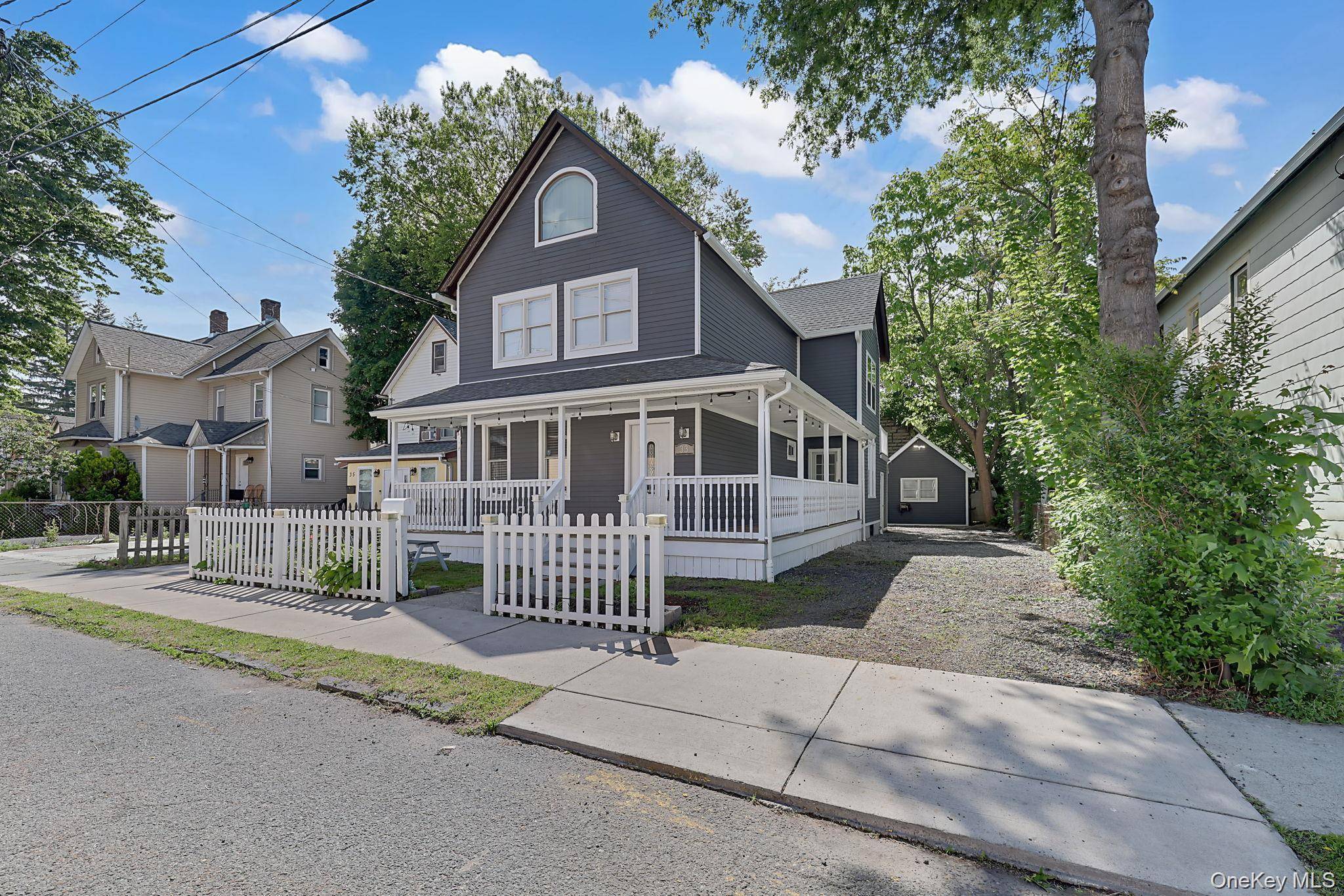 33 Seward AVE, Port Jervis, NY 12771