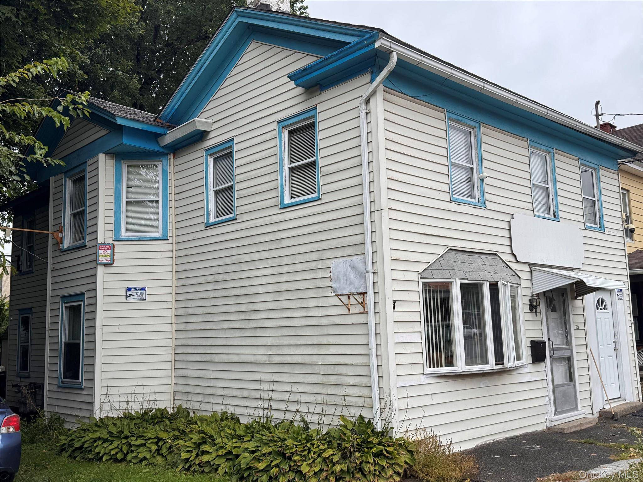120 Jersey AVE, Port Jervis, NY 12771