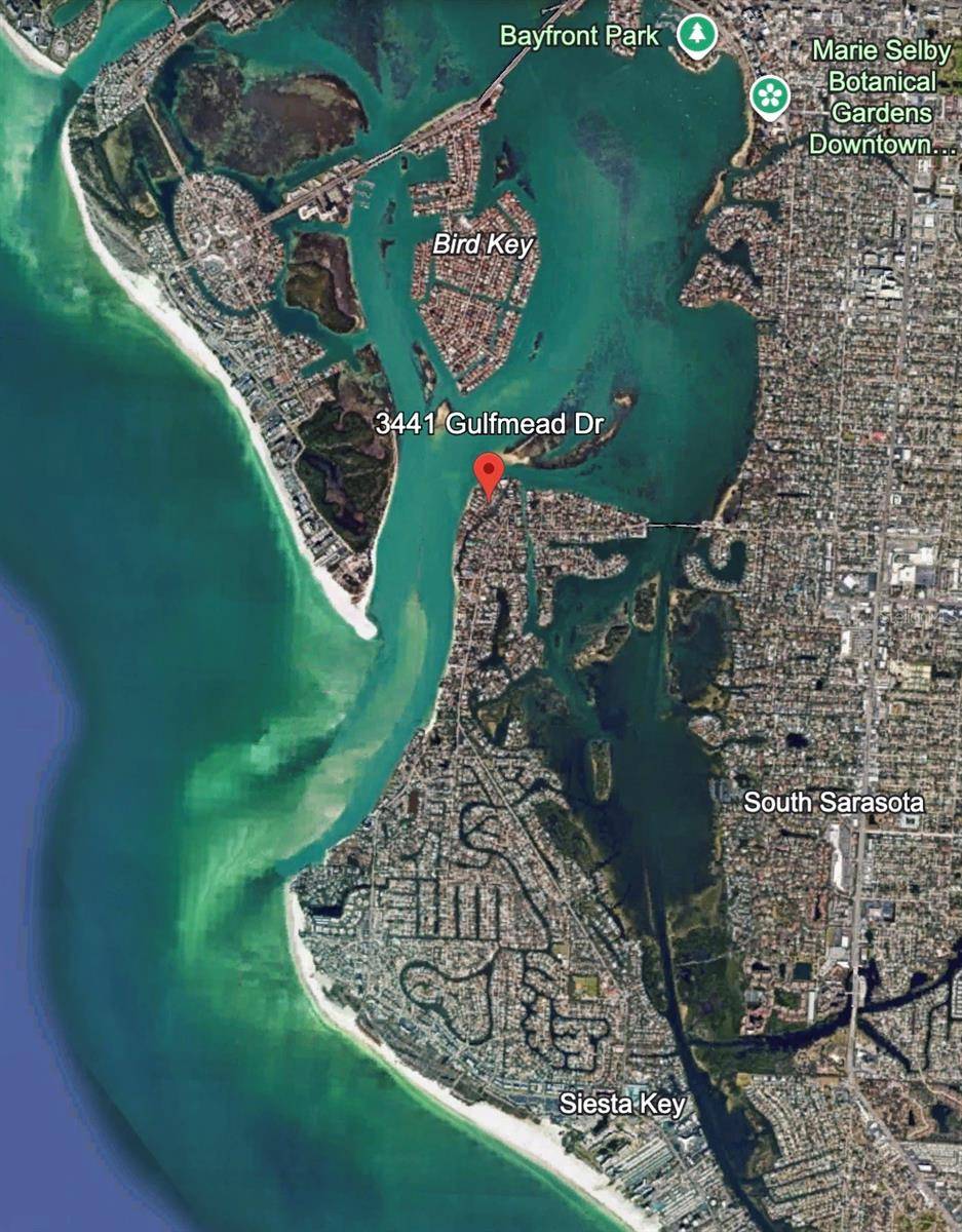 3441 GULFMEAD DR, Sarasota, FL 34242
