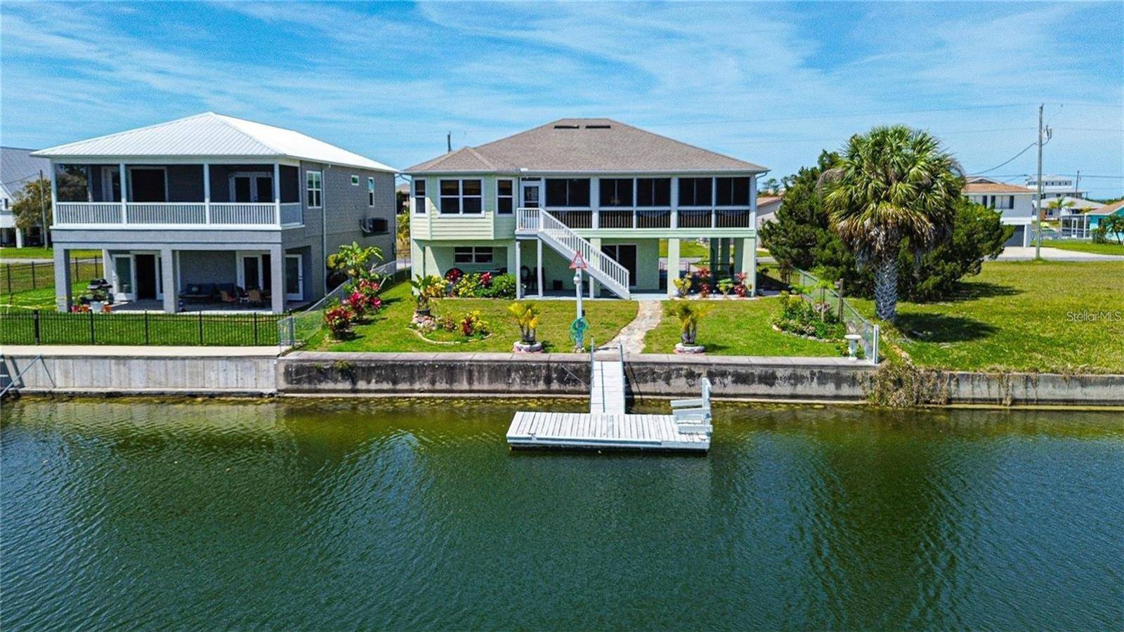 3380 POINSETTIA DR, Hernando Beach, FL 34607
