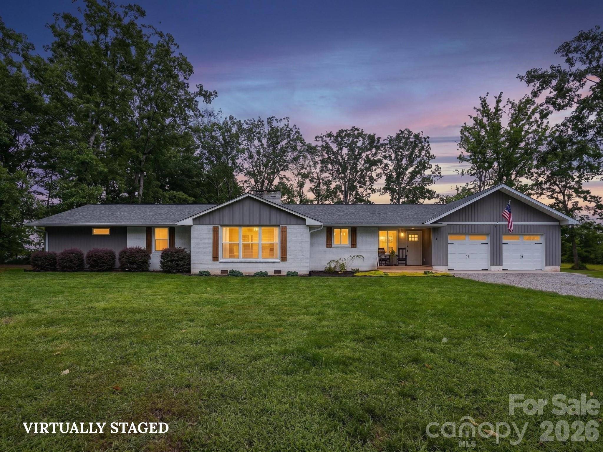 118 Chestnut Oak RD, Union Grove, NC 28689