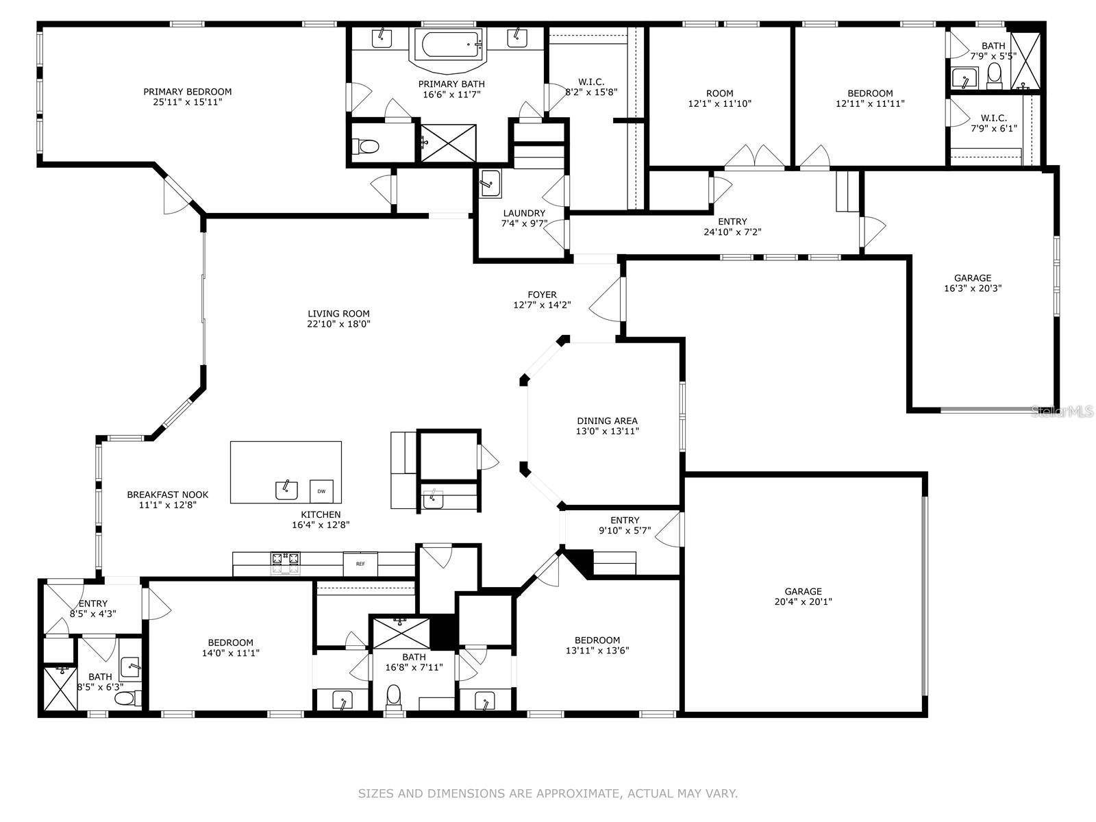 7031 BILLIE CT, Winter Garden, FL 34787