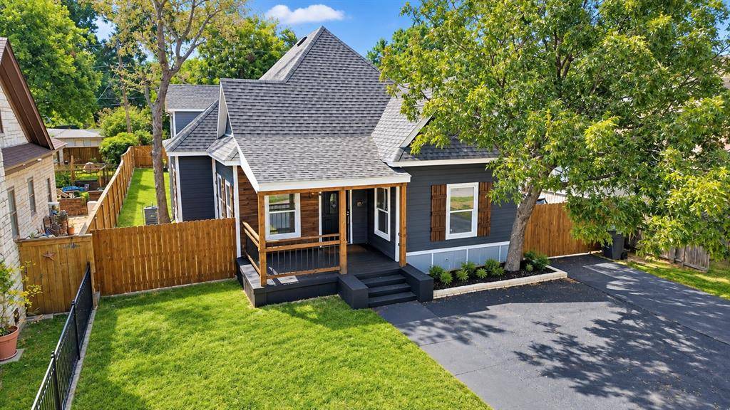 1417 Circle Park Boulevard, Fort Worth, TX 76164