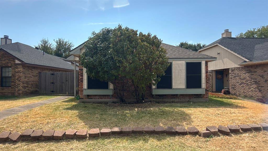 1422 Windmill Lane, Mesquite, TX 75149