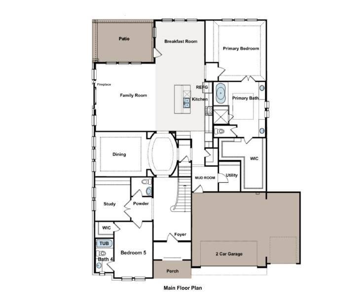 1758 Wintergreen Avenue, Haslet, TX 76052
