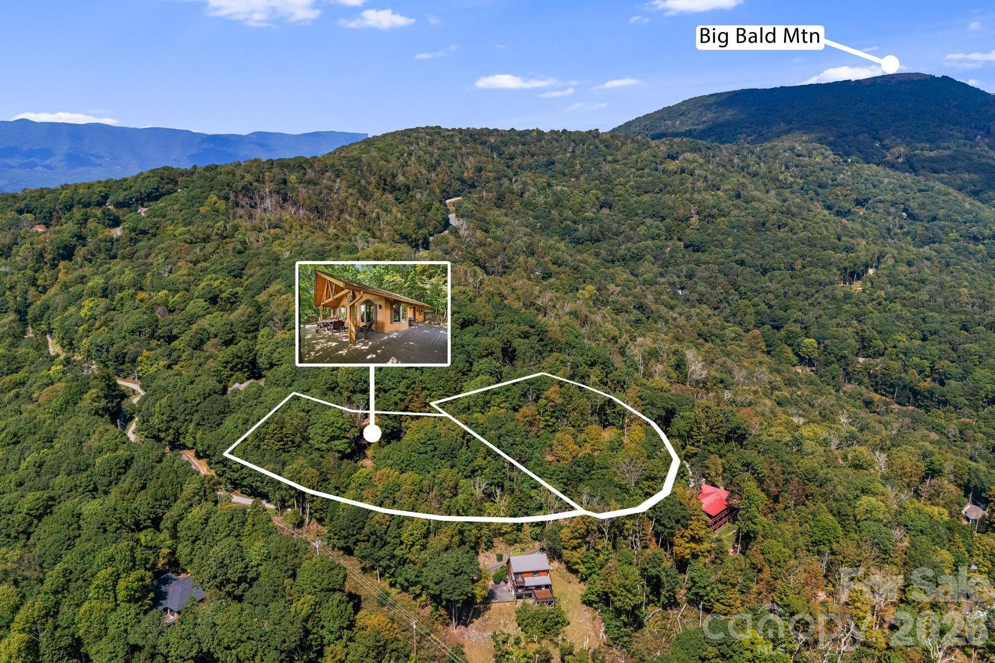 342 Granny Lewis LN, Mars Hill, NC 28754