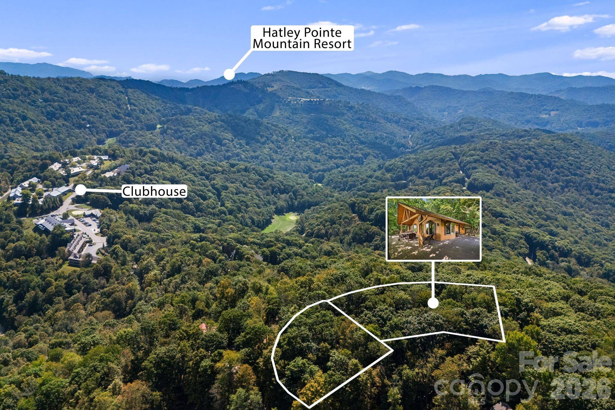 342 Granny Lewis LN, Mars Hill, NC 28754