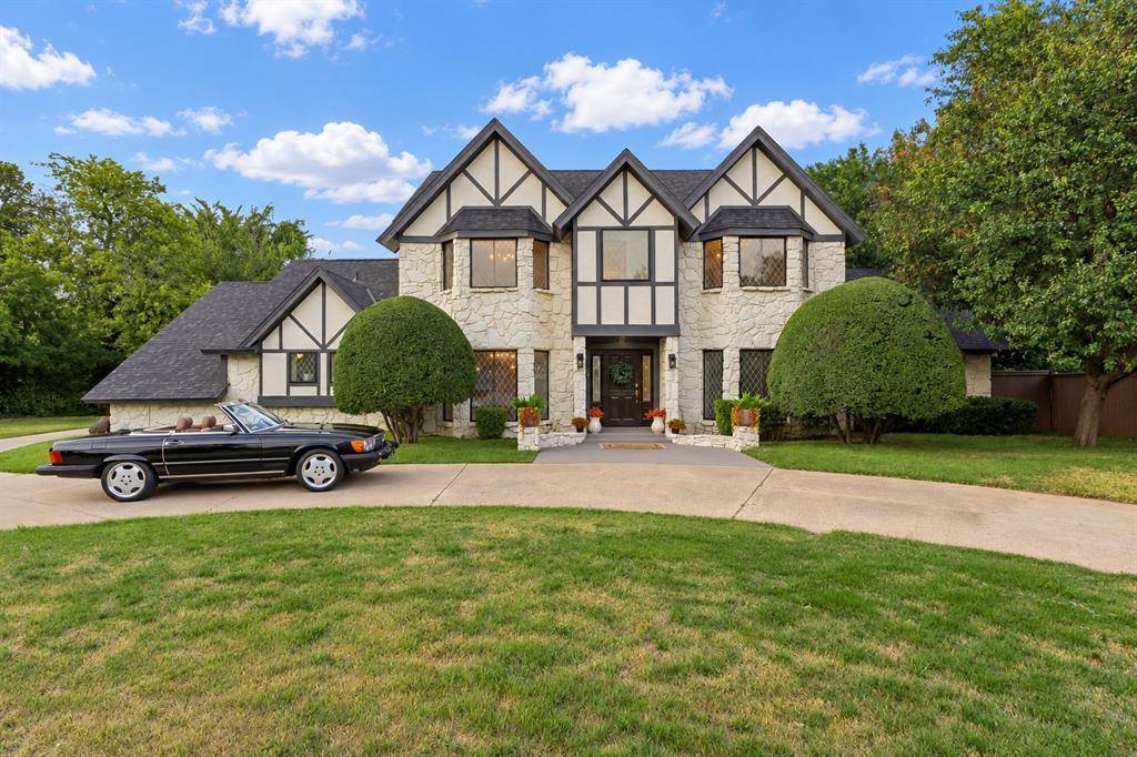 4705 Seabrook CT, Oklahoma City, OK 73142
