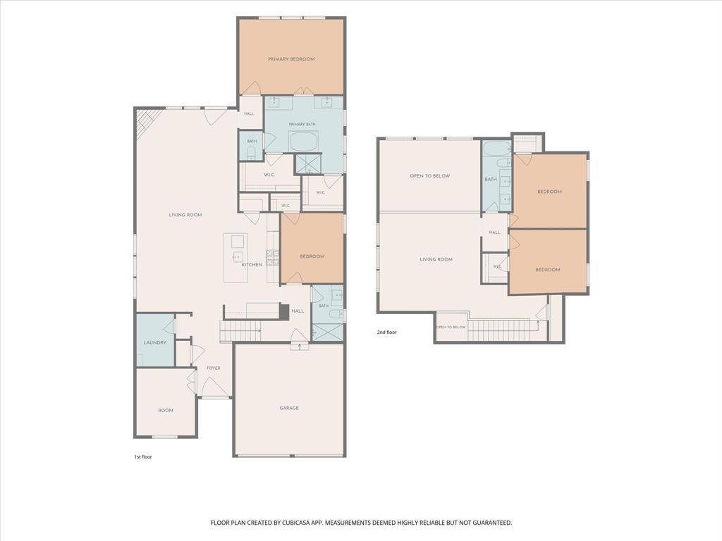 2303 Butler Avenue, Fate, TX 75087